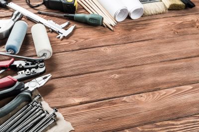 Repair Your Deck!