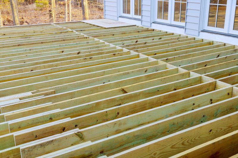 Deck Restoration Products and Supplies