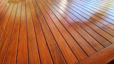 Rejuvenate an Old and Worn Out Deck!