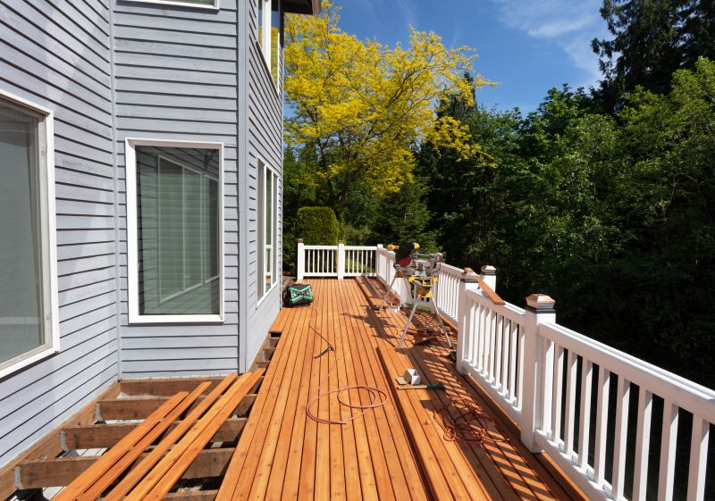 Deck Restoration