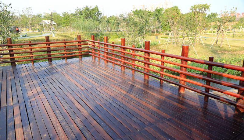 Deck Restoration