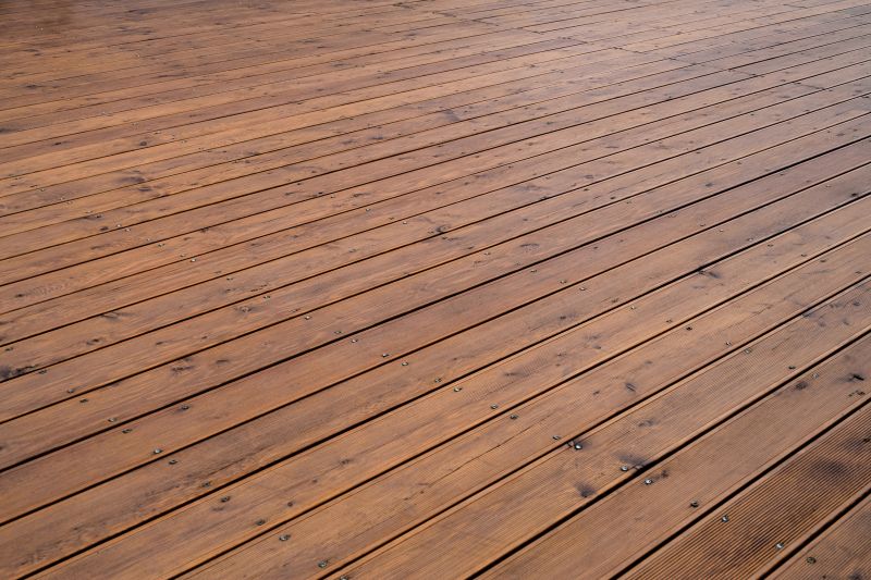 Completed Deck Restoration