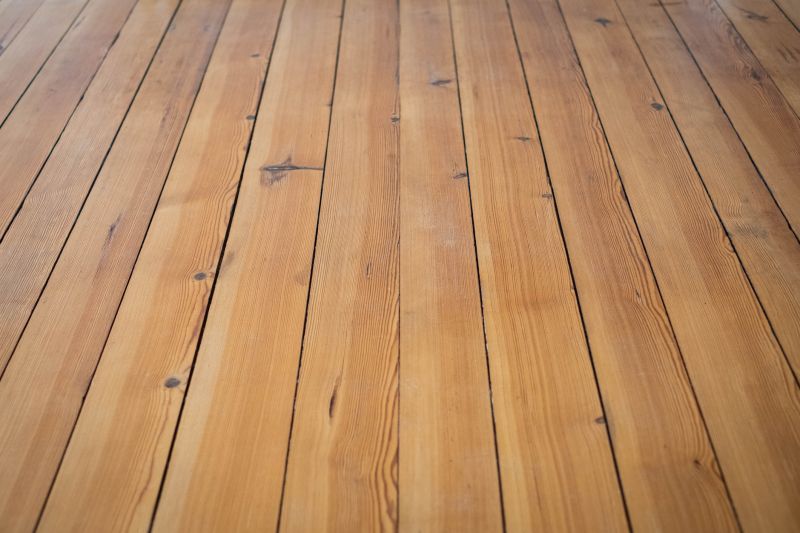 Refurbished Deck Surface
